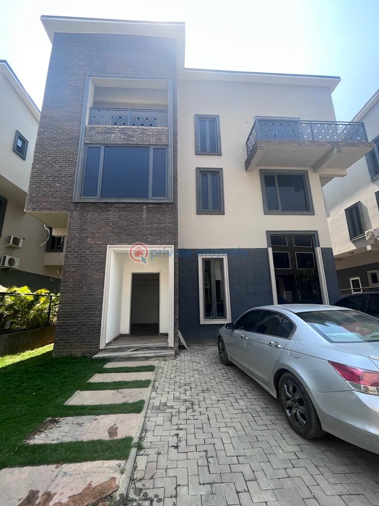 5 bedroom Detached Duplex For Sale Jabi Abuja Phase 2  - 13