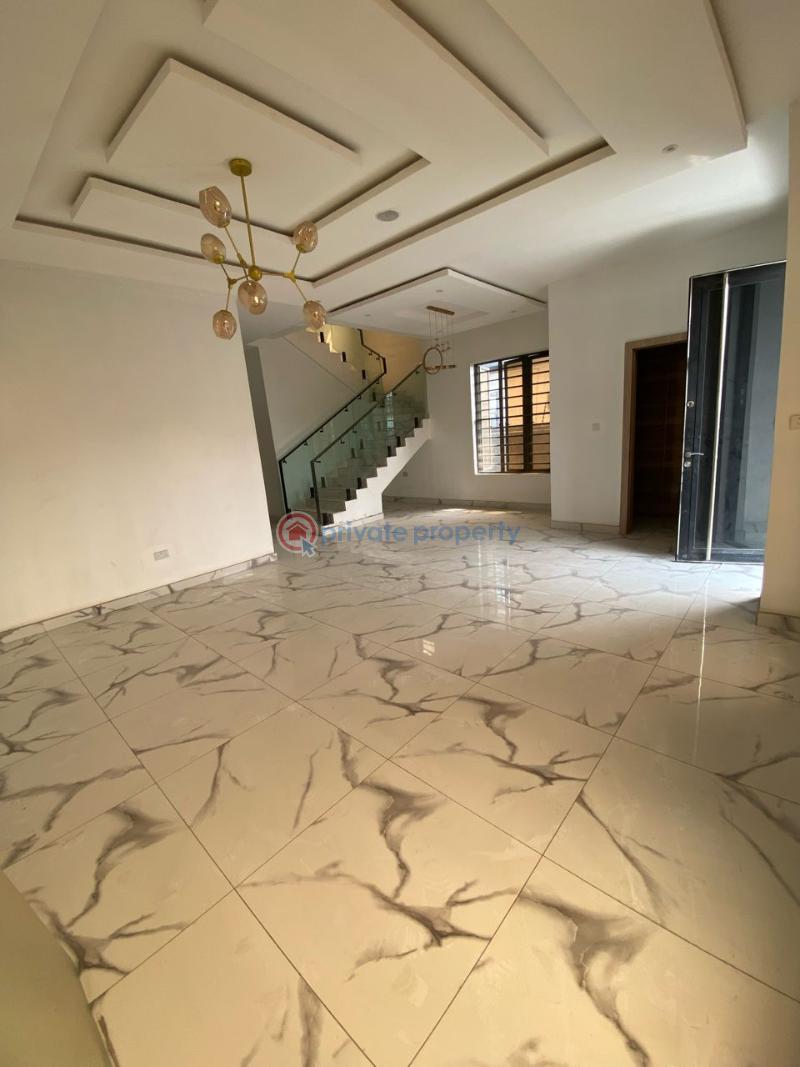 5 bedroom Detached Duplex For Sale Agungi Lekki Lagos - 9