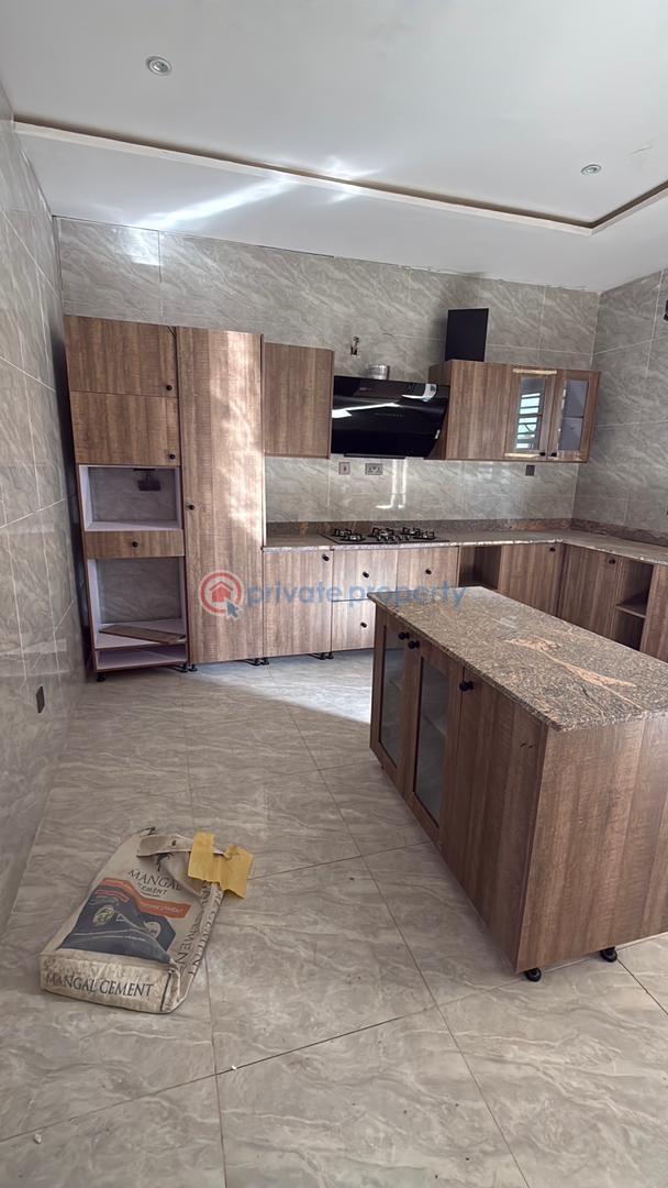 5 bedroom Terraced Duplex For Sale Life Camp Abuja Phase 3  - 11