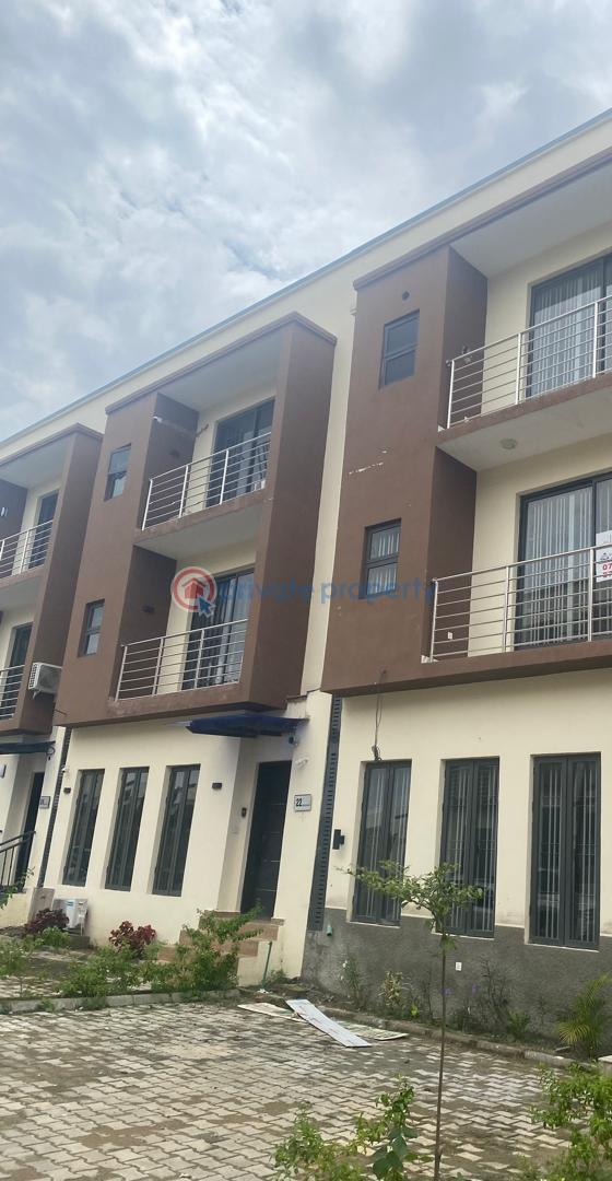 5 bedroom Terraced Duplex For Sale Apo Abuja Phase 2  - 20