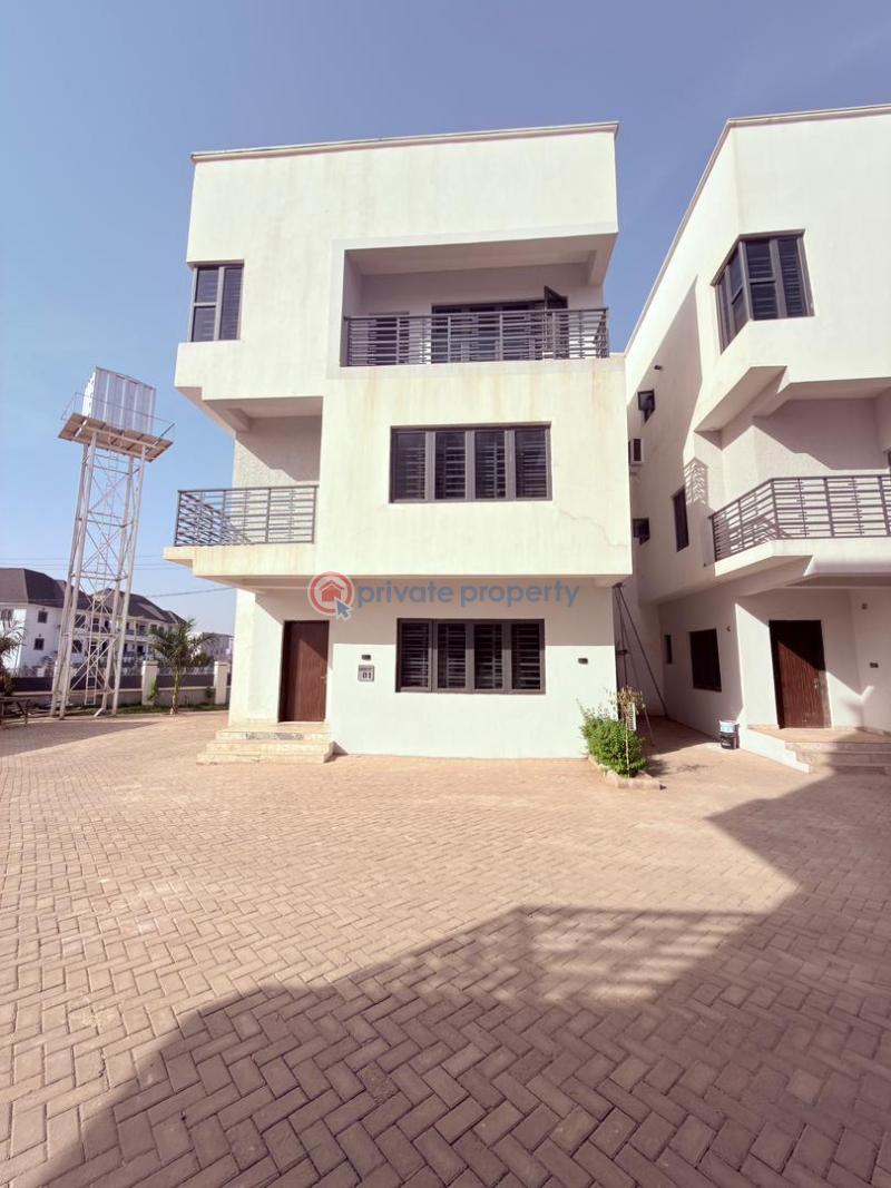5 bedroom Terraced Duplex For Sale Life Camp Abuja Phase 3  - 7