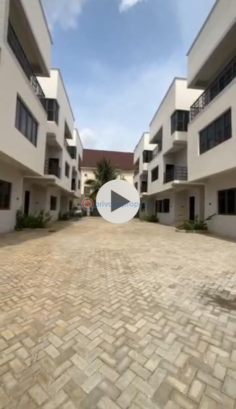 5 bedroom Terraced Duplex For Rent Life Camp Abuja Phase 3 