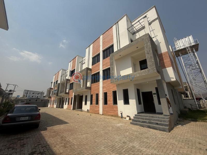 5 bedroom Terraced Duplex For Sale Jahi Abuja Phase 2  - 0