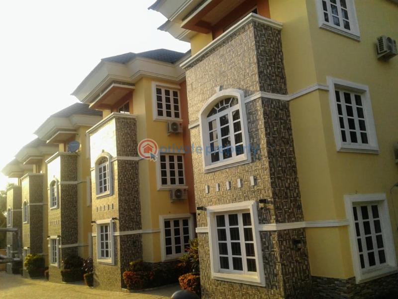 5 bedroom Terraced Duplex For Rent Wuse II Abuja Phase 1  - 0