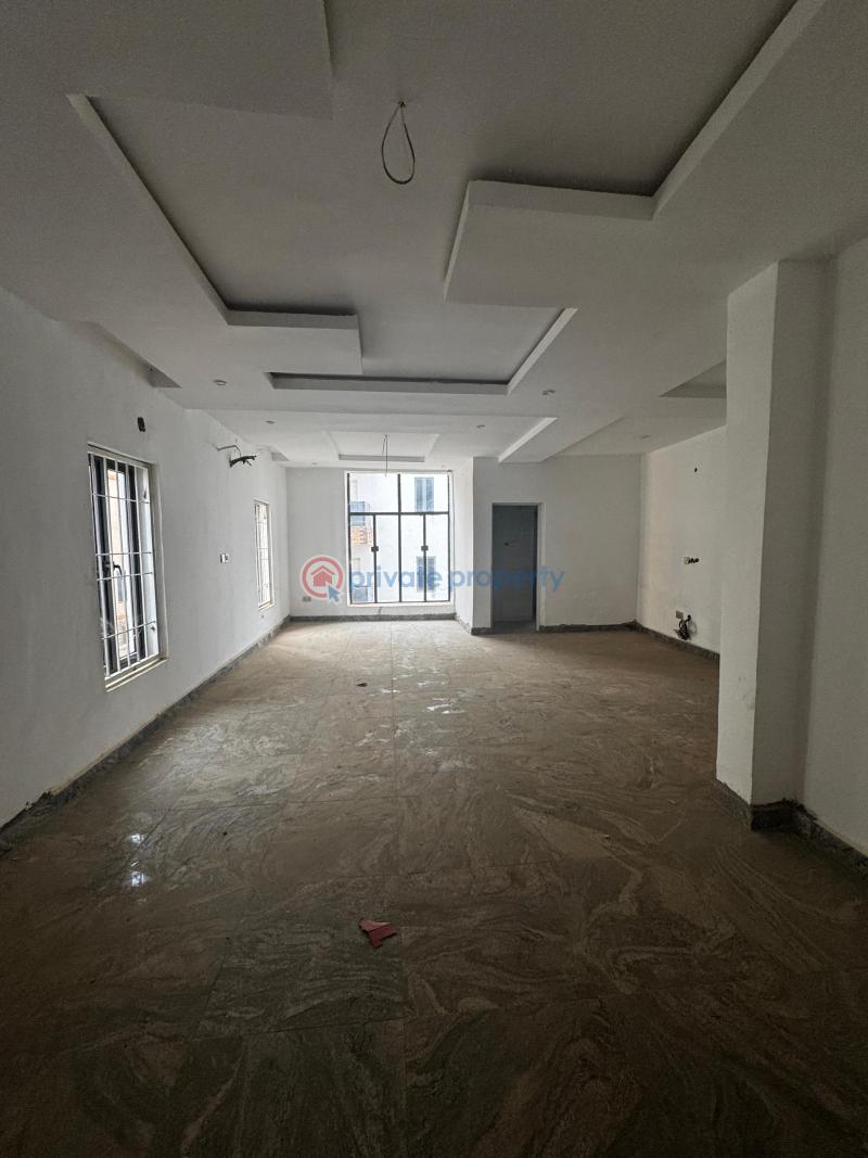 5 bedroom Terraced Duplex For Sale Life Camp Abuja Phase 3  - 4