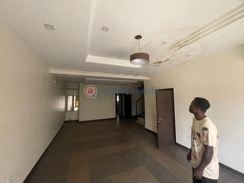 5 bedroom Terraced Duplex For Rent Life Camp Abuja Phase 3  - 13