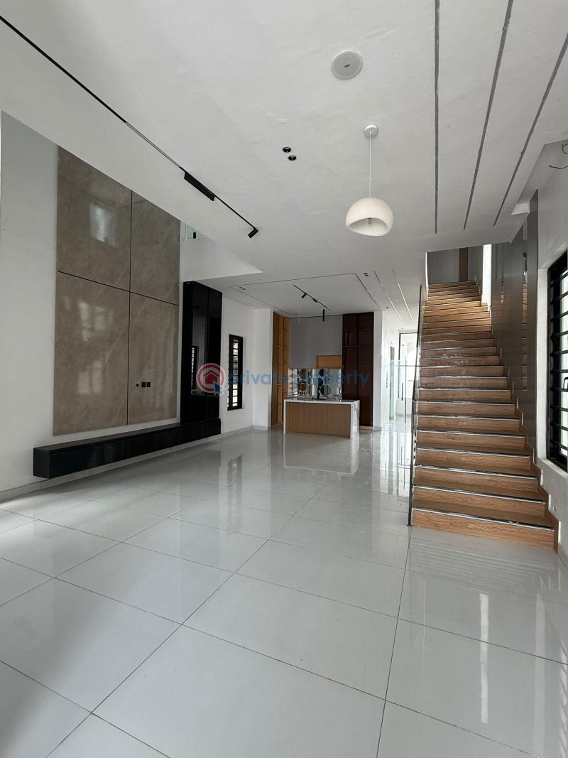 5 bedroom Detached Duplex For Sale Lekki Ajah Lagos - 5