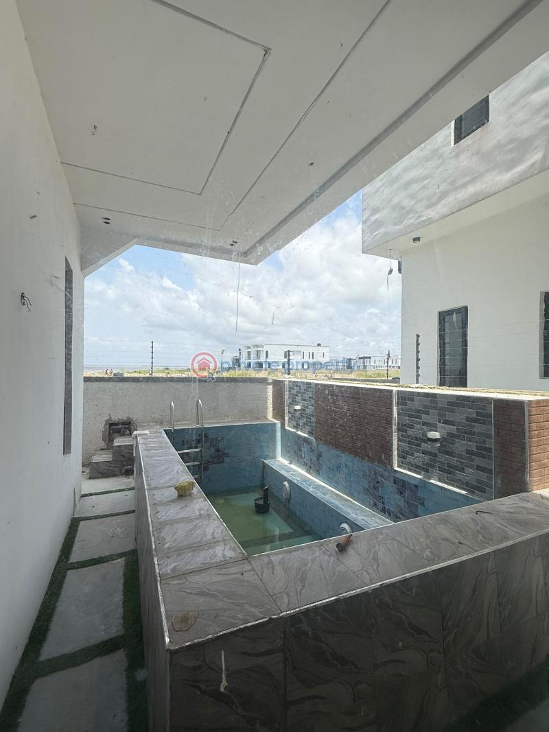 5 bedroom Detached Duplex For Sale Lekki Ajah Lagos - 8