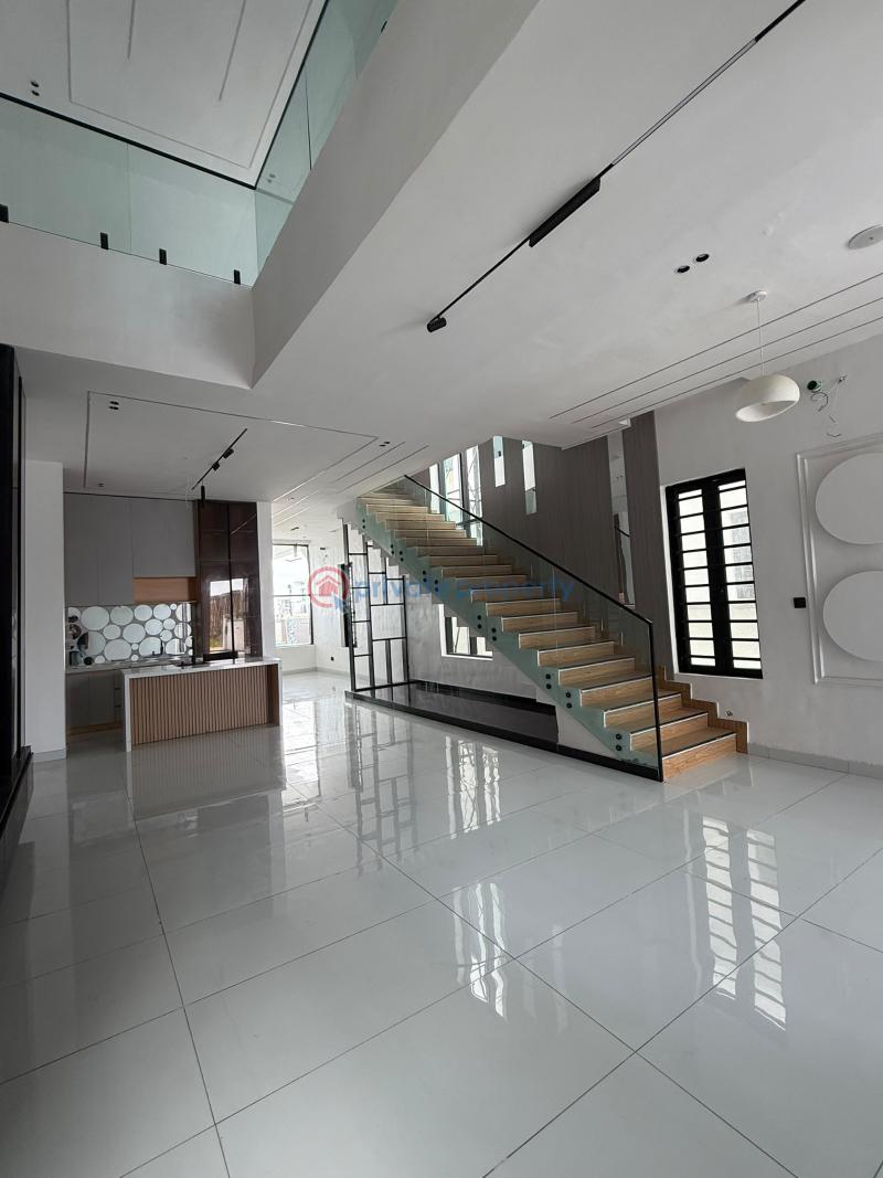 5 bedroom Detached Duplex For Sale Lekki Ajah Lagos - 9