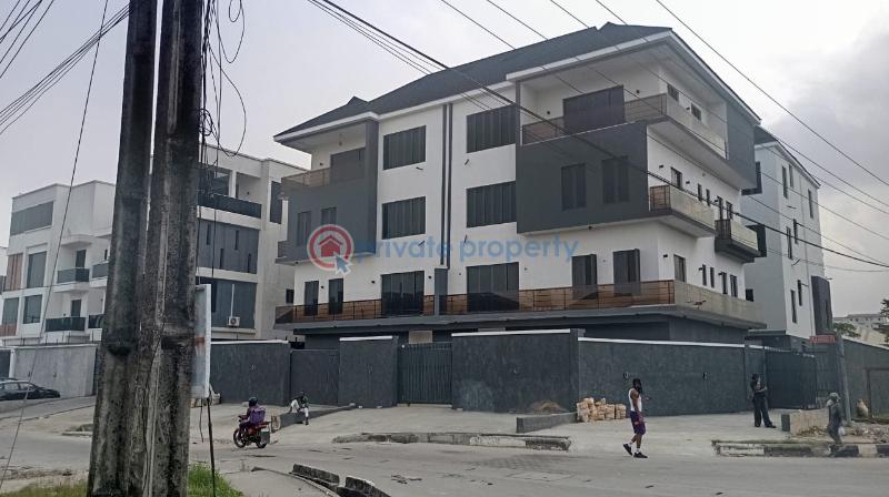 6 bedroom Office For Sale Lekki Phase 1 Lagos - 0