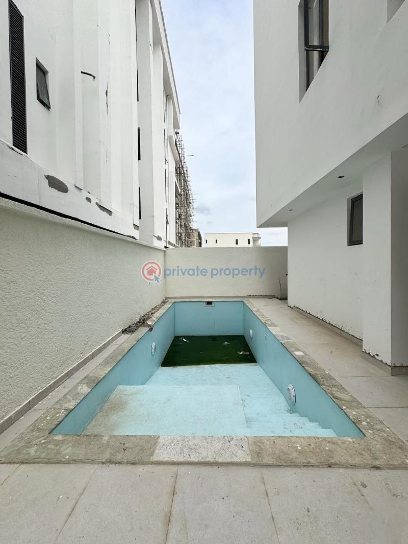 6 bedroom Detached Duplex For Sale Lekki Phase 1 Lagos - 17