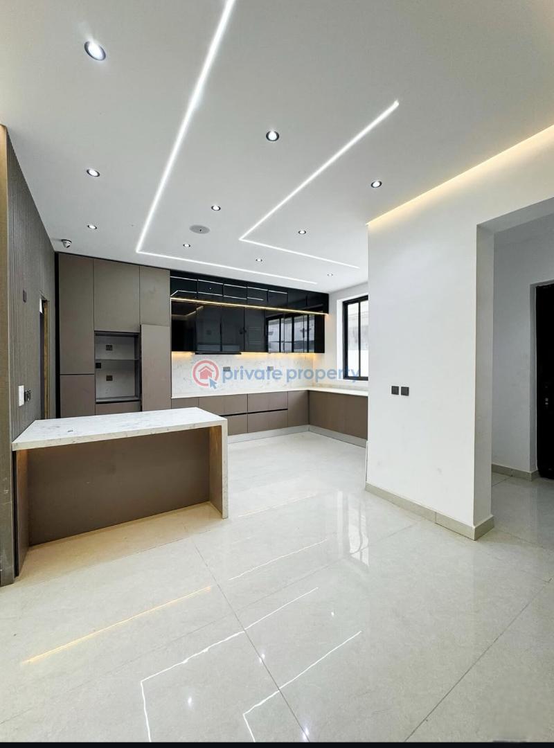 6 bedroom Detached Duplex For Sale Lekki Phase 1 Lagos - 6