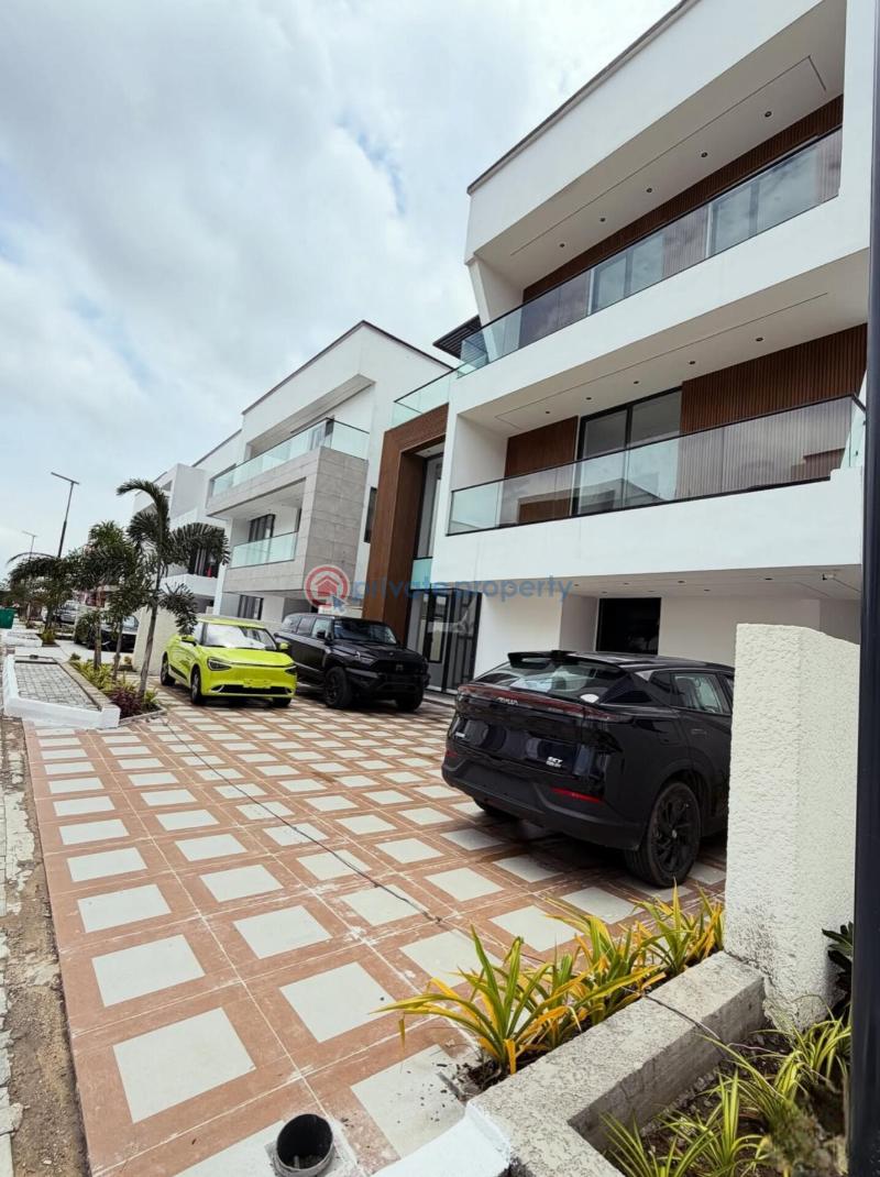 6 bedroom Detached Duplex For Sale Lekki Phase 1 Lagos - 0