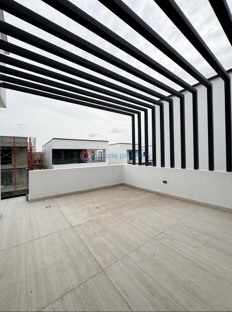 6 bedroom Detached Duplex For Sale Lekki Phase 1 Lagos - 16
