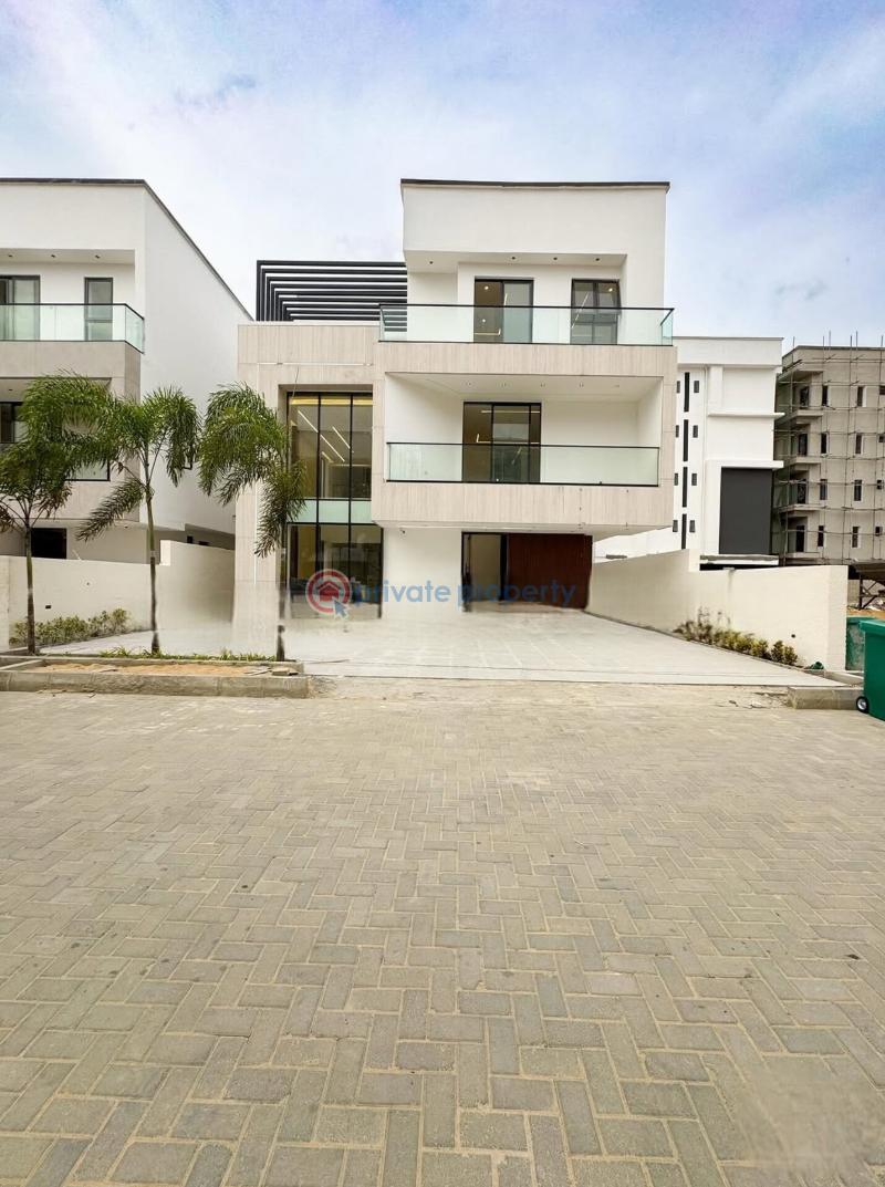6 bedroom Detached Duplex For Sale Lekki Phase 1 Lagos - 2