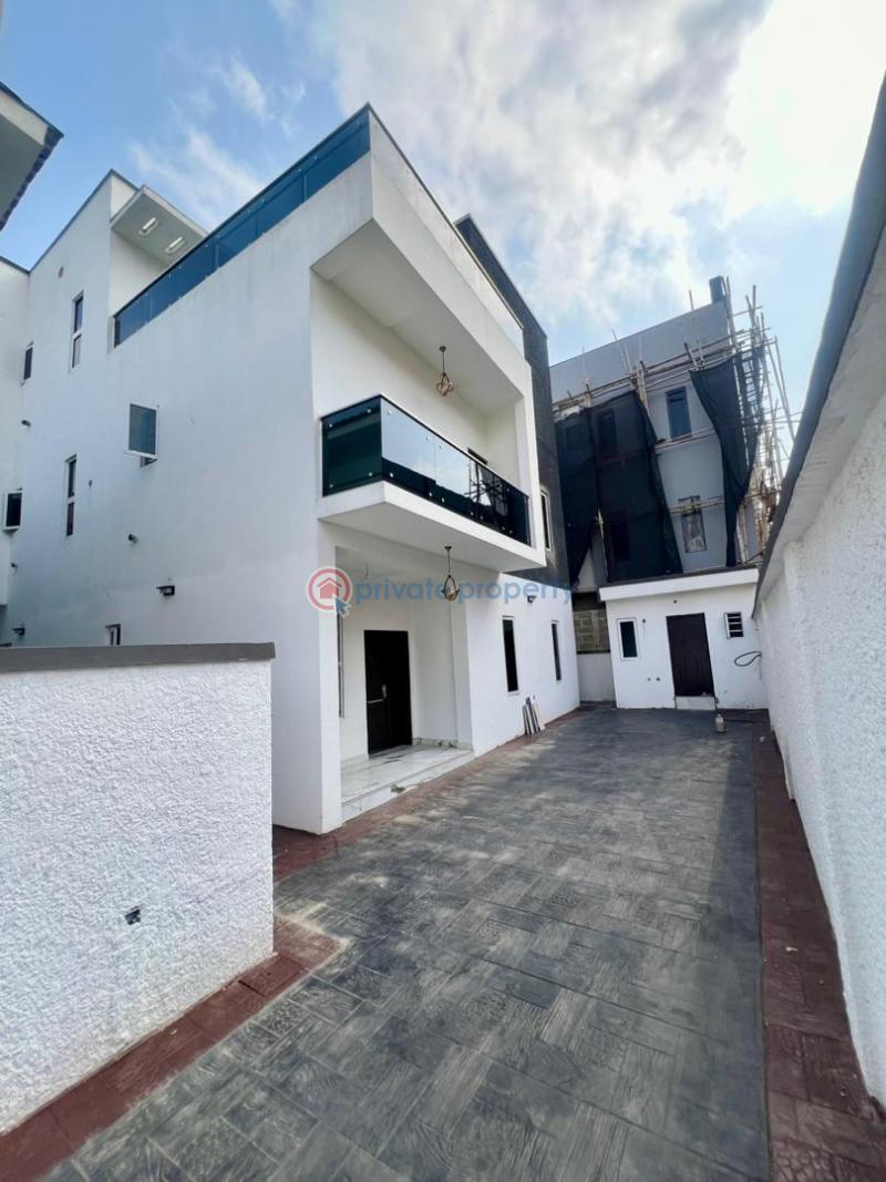6 bedroom Detached Duplex For Sale Magodo GRA Phase 2 Kosofe/Ikosi Lagos - 12
