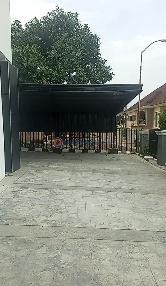 For sale 6 bedroom Duplex Coal City Garden Estate Enugu Area (PID