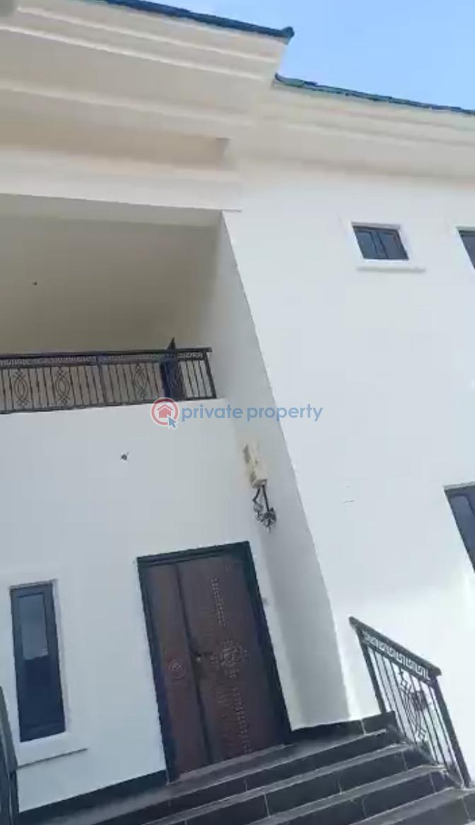 For sale 6 bedroom Duplex Coal City Garden Estate Enugu Area (PID