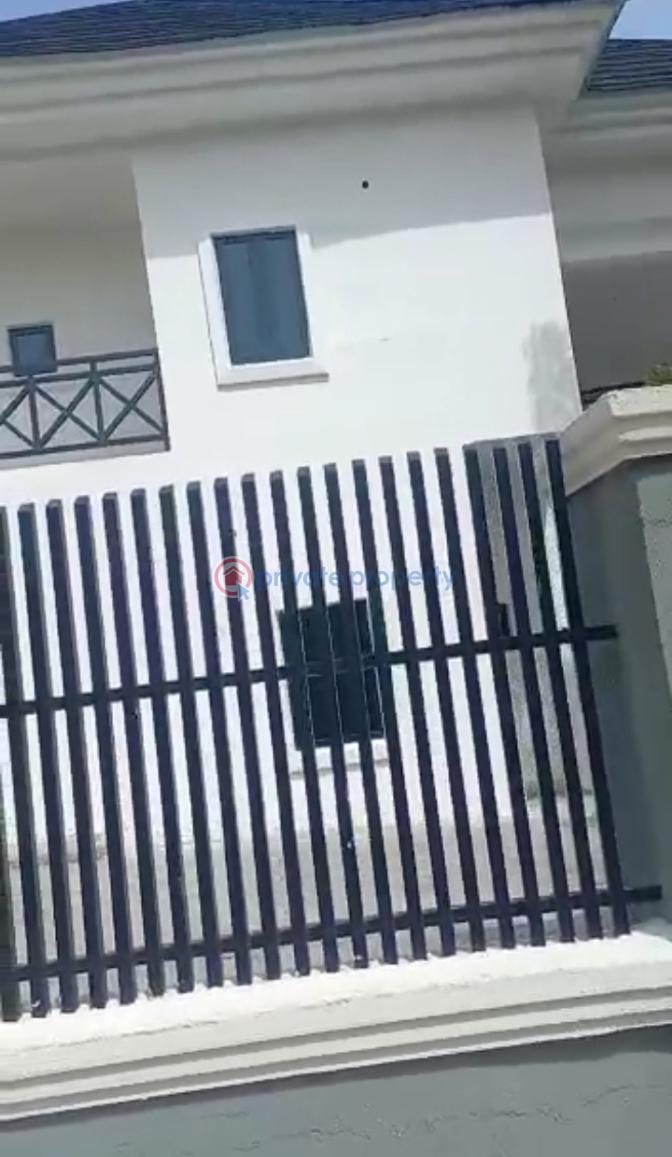 For rent 6 bedroom Duplex Coal City Garden Estate Enugu Area (PID