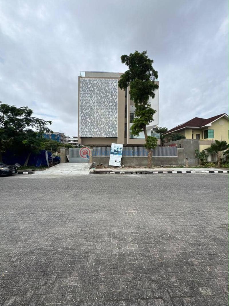 6 bedroom Duplex For Sale Banana Island Ikoyi Lagos - 1