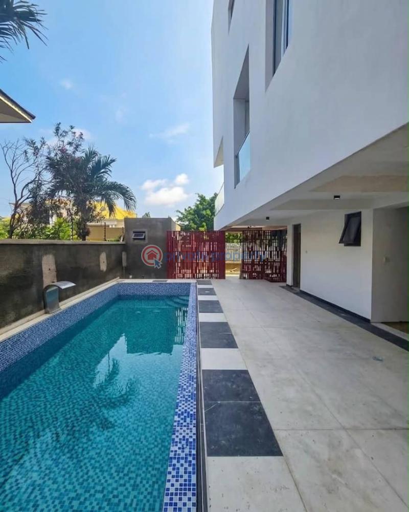 6 bedroom Duplex For Sale Banana Island Ikoyi Lagos - 7