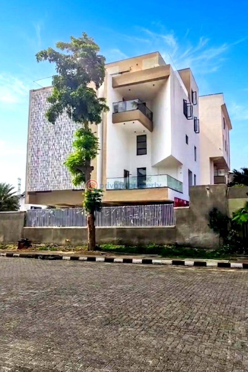 6 bedroom Duplex For Sale Banana Island Ikoyi Lagos - 0