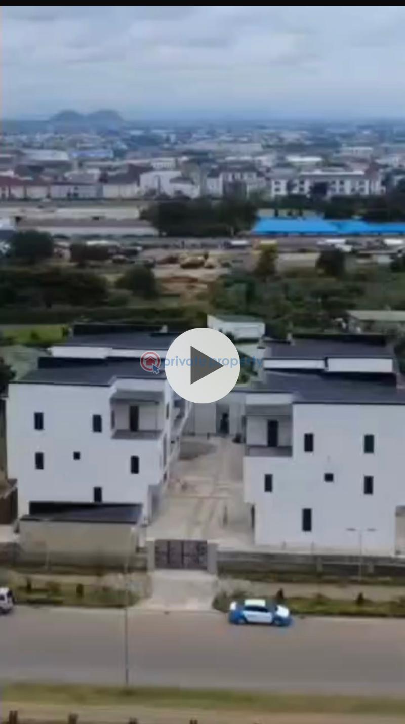 6 bedroom Detached Duplex For Sale Katampe Ext. Abuja Phase 2 