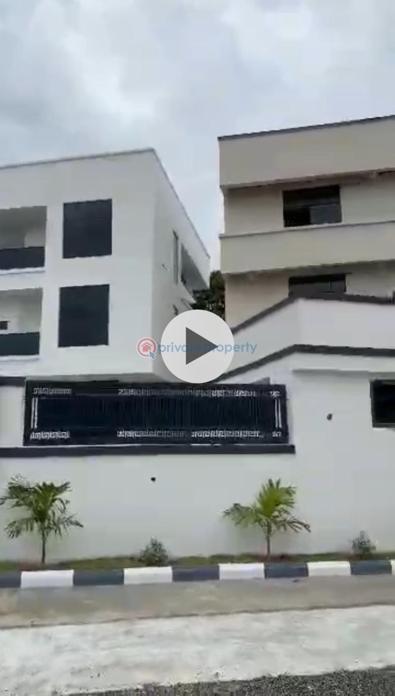 6 bedroom Detached Duplex For Sale Katampe Ext. Abuja Phase 2 