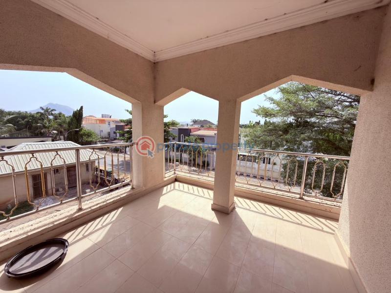 6 bedroom Detached Duplex For Rent Maitama Abuja Phase 1  - 0