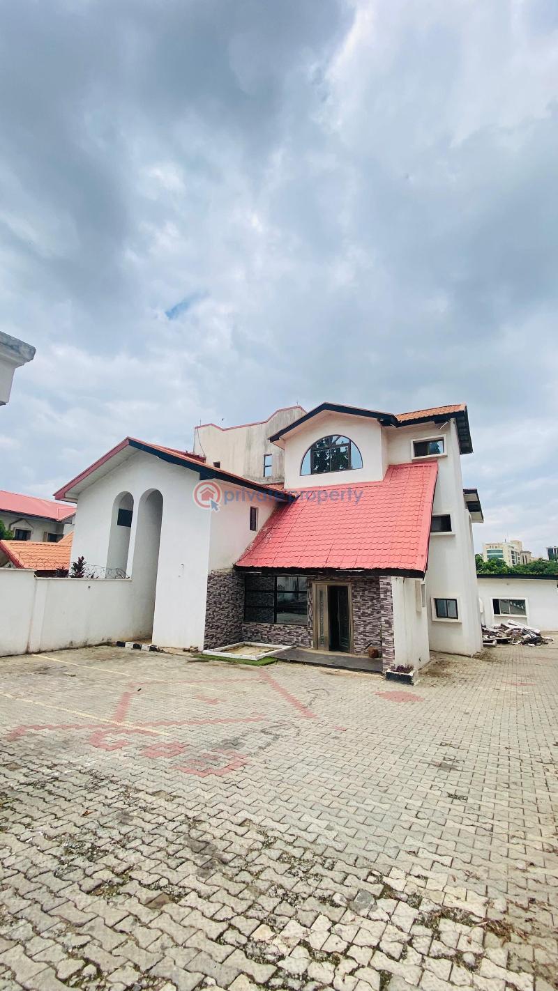 6 bedroom Detached Duplex For Rent Wuse II Abuja Phase 1  - 13