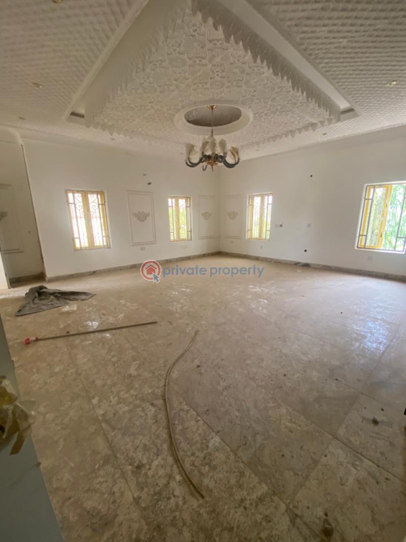 6 bedroom Detached Duplex For Rent Gwarimpa Abuja Phase 3  - 4