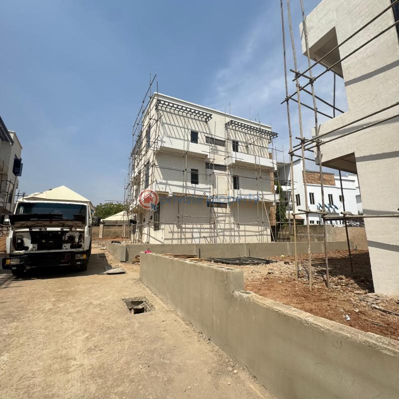 6 bedroom Detached Duplex For Sale Katampe Ext. Abuja Phase 2  - 0