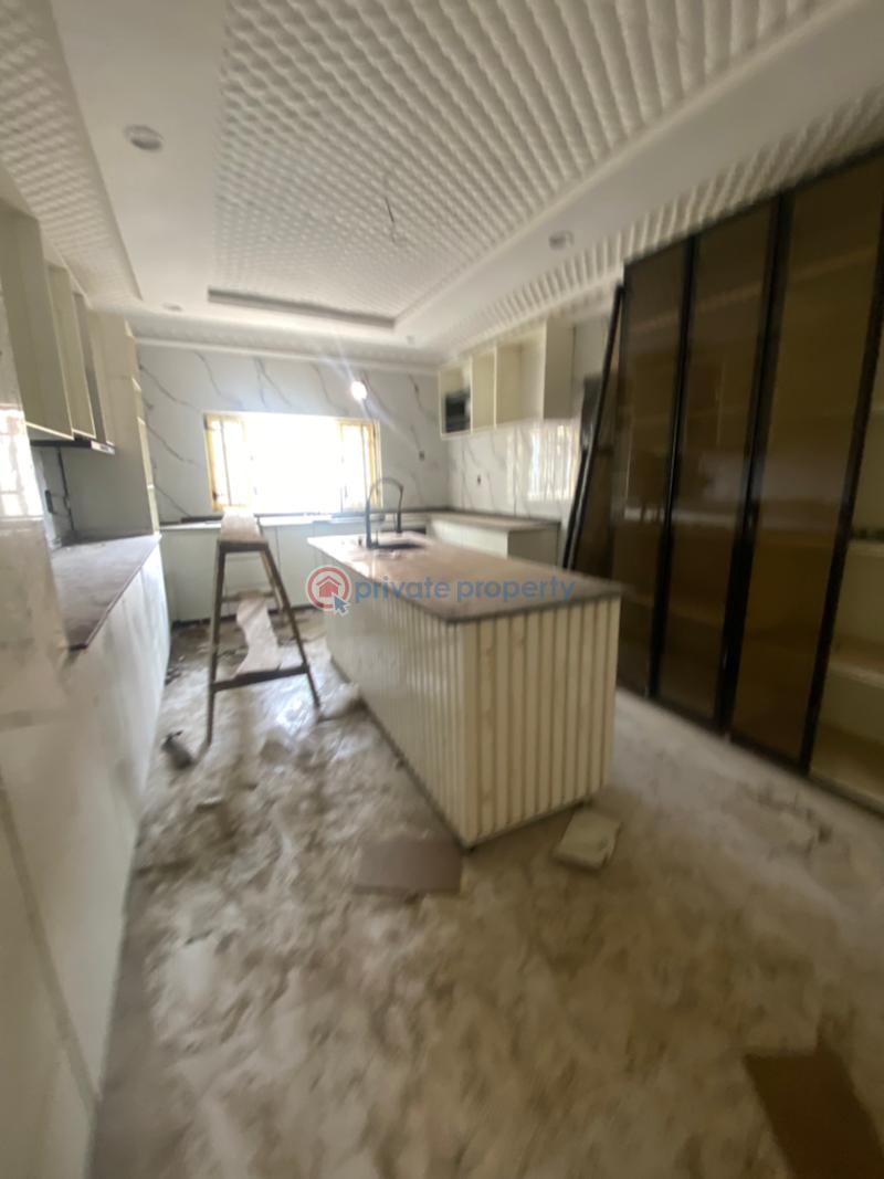 6 bedroom Detached Duplex For Rent Gwarimpa Abuja Phase 3  - 7