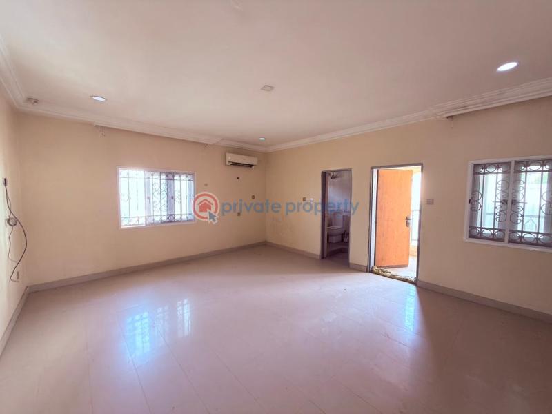 6 bedroom Detached Duplex For Rent Maitama Abuja Phase 1  - 1