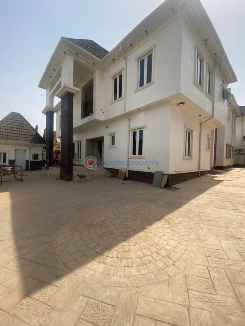 6 bedroom Detached Duplex For Rent Gwarimpa Abuja Phase 3  - 10