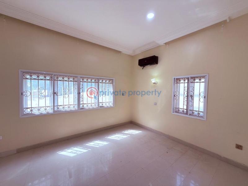 6 bedroom Detached Duplex For Rent Maitama Abuja Phase 1  - 4