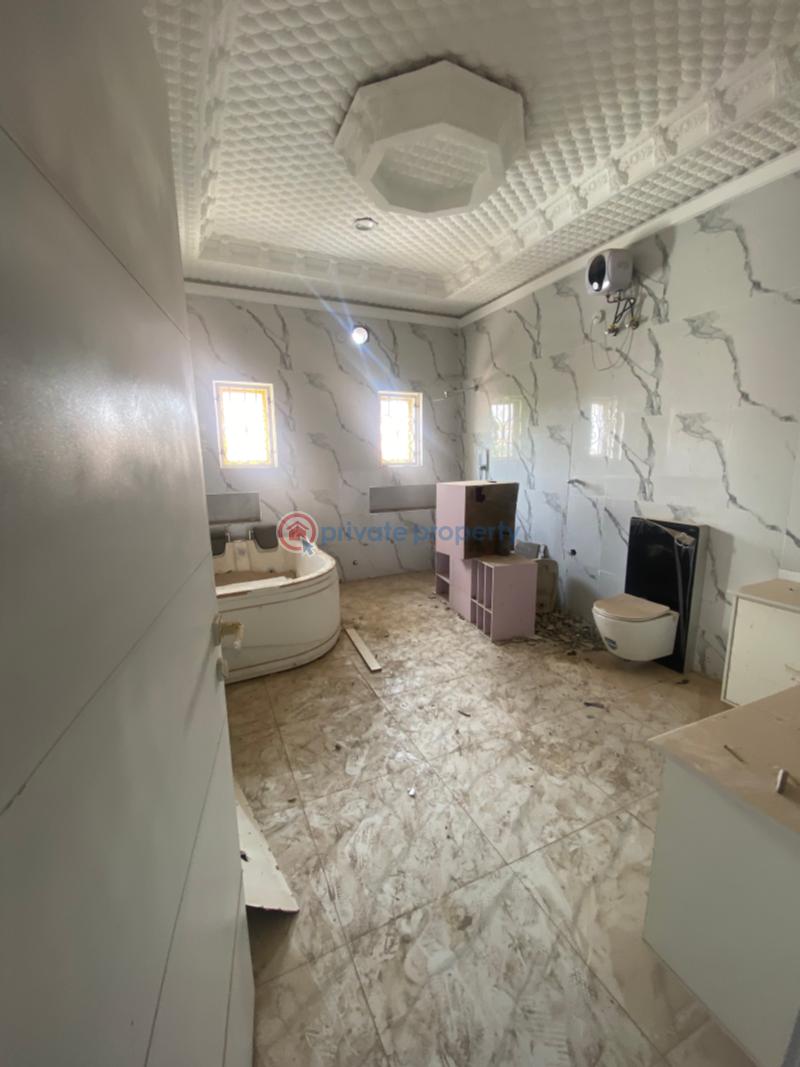 6 bedroom Detached Duplex For Rent Gwarimpa Abuja Phase 3  - 2