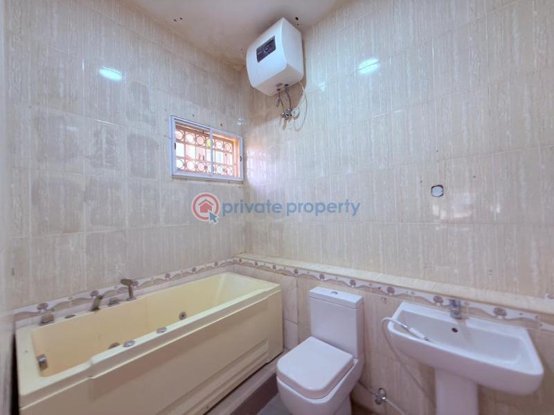 6 bedroom Detached Duplex For Rent Maitama Abuja Phase 1  - 3