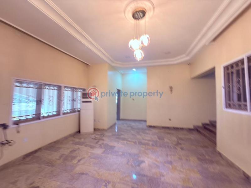 6 bedroom Detached Duplex For Rent Maitama Abuja Phase 1  - 12