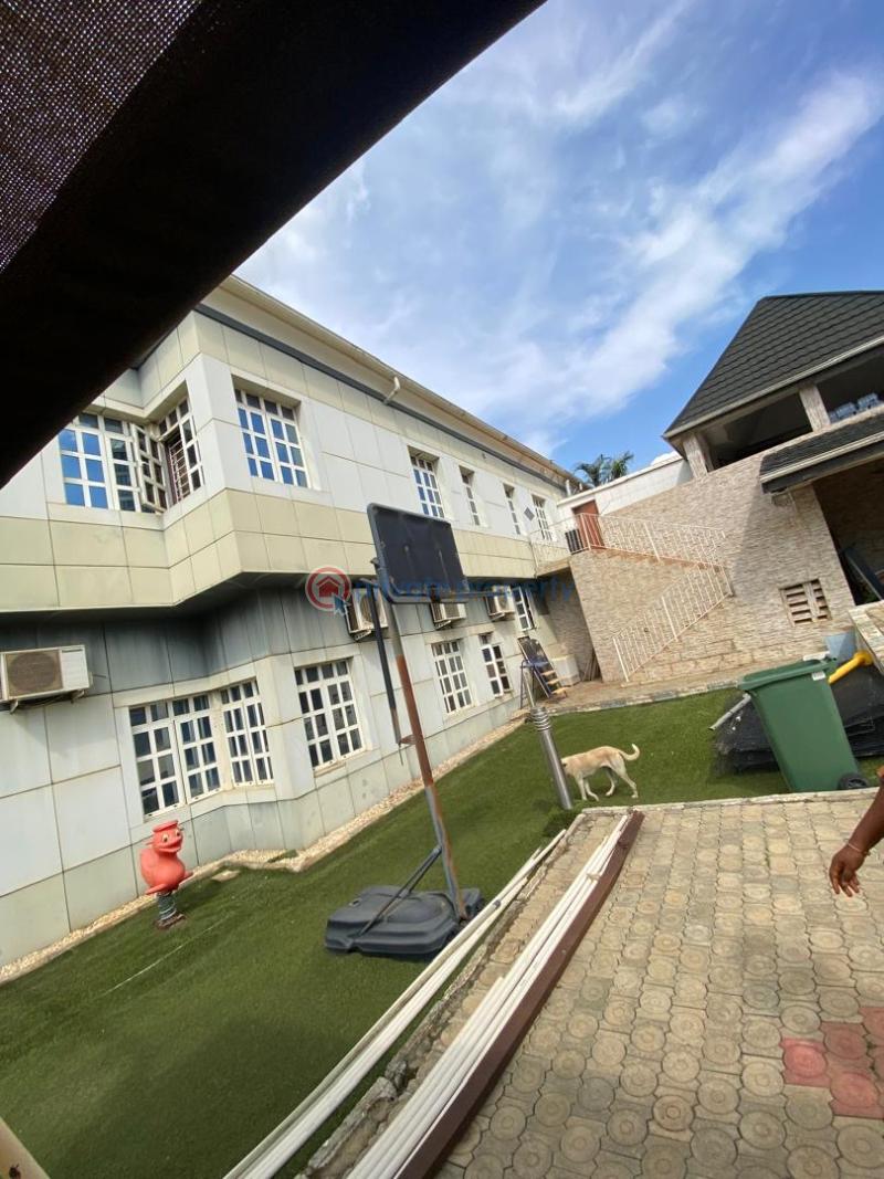 6 bedroom Detached Duplex For Rent Resettlement Apo Abuja Phase 2  - 29