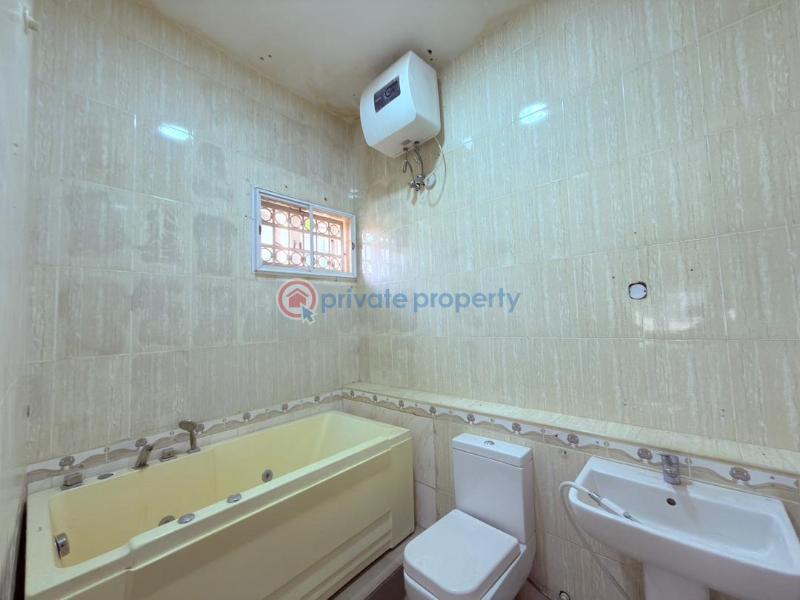 6 bedroom Detached Duplex For Rent Maitama Abuja Phase 1  - 9