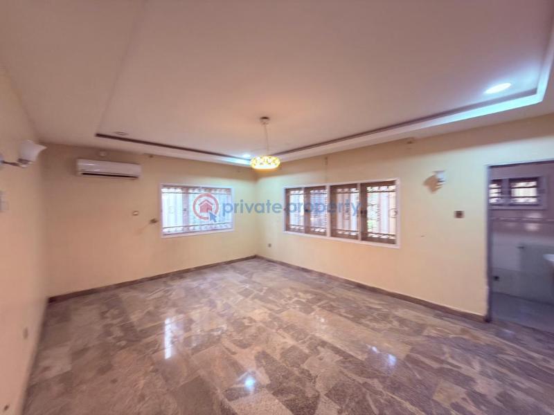 6 bedroom Detached Duplex For Rent Maitama Abuja Phase 1  - 5