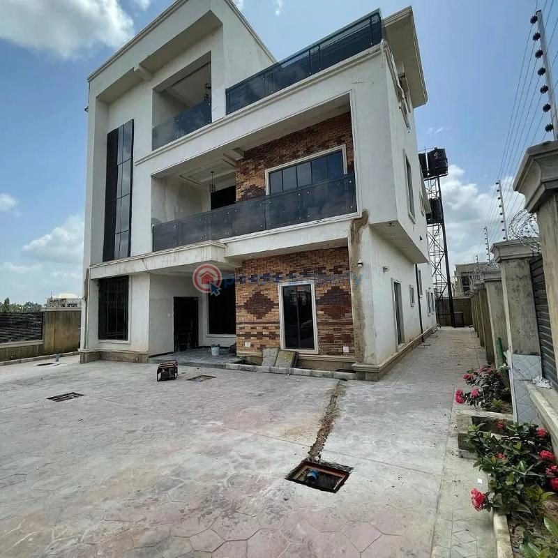 6 bedroom Duplex For Sale Lugbe Abuja Phase 4  - 8