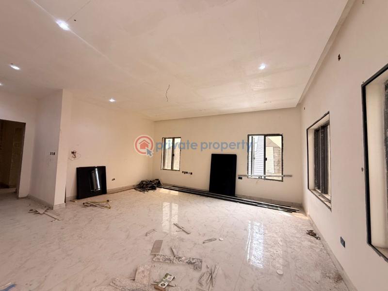 6 bedroom Semi detached Duplex For Sale Wuse II Abuja Phase 1  - 10