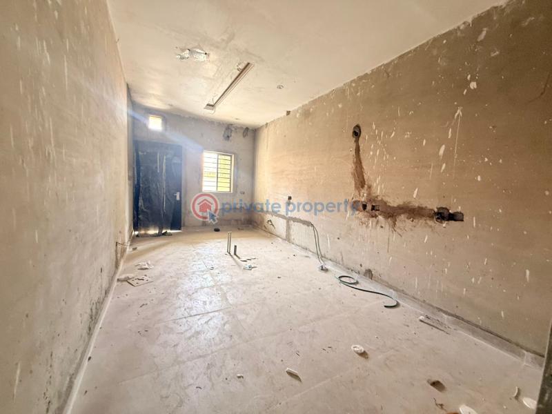 6 bedroom Semi detached Duplex For Sale Wuse II Abuja Phase 1  - 6