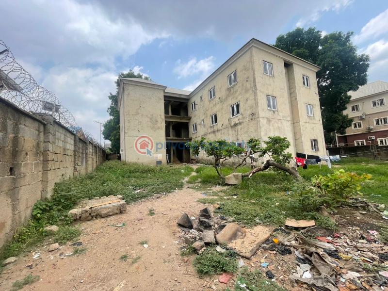 3 bedroom Block Of Flats For Sale Mabuchi Abuja Phase 2  - 1