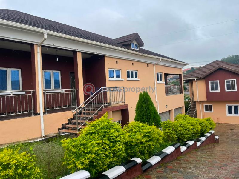 10 bedroom Duplex For Rent Ibara Housing Estate. Oke Mosan Abeokuta Ogun - 2