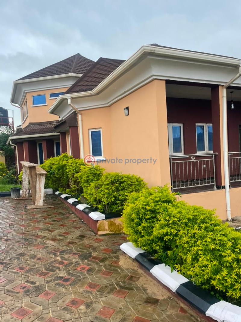 10 bedroom Duplex For Rent Ibara Housing Estate. Oke Mosan Abeokuta Ogun - 1