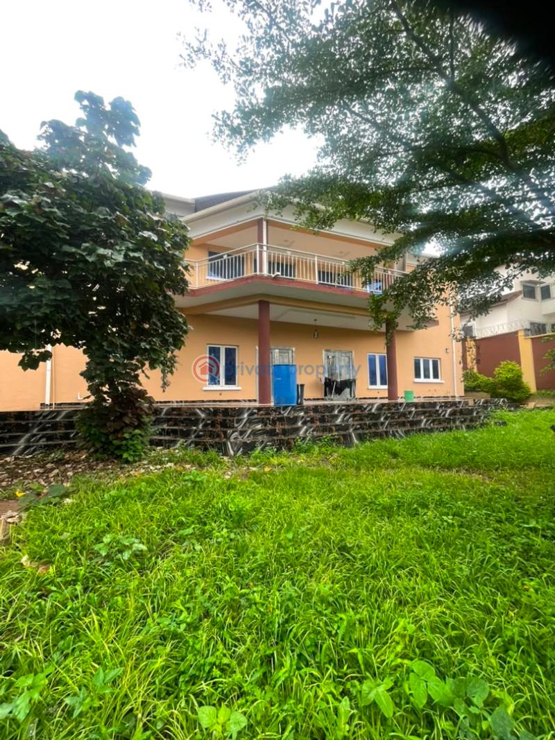 10 bedroom Duplex For Rent Ibara Housing Estate. Oke Mosan Abeokuta Ogun - 0