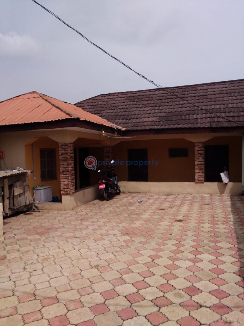 1 bedroom Self Contain For Sale Panseke Estate Abeokuta Ogun - 1